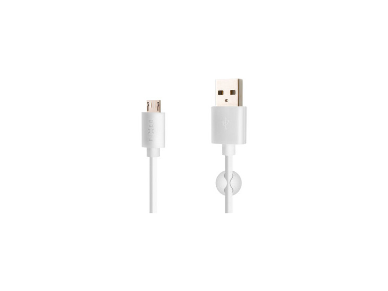 FIXD-UM2M-WH kábel USB/micro 2 m 20W