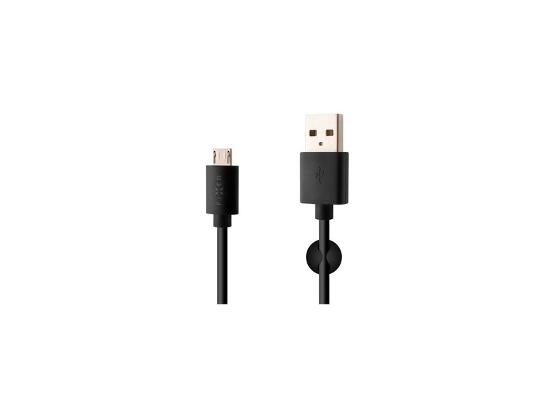 FIXD-UM2M-BK kábel USB/micro USB 2 m 20W
