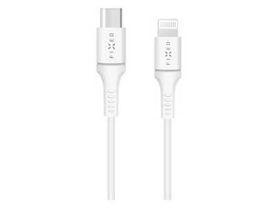 FIXD-CL2M-WH kábel USB-C/Lightn 2 m 60W
