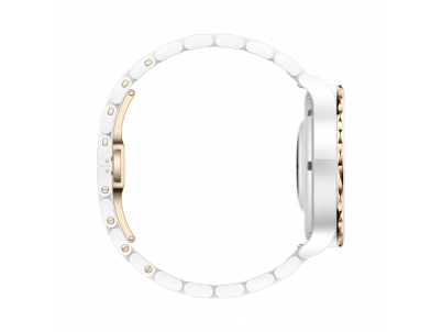 HUAWEI Watch GT3 Pro 43 mm White Ceramic Strap HUAWEI Watch GT3 Pro 43 mm White Ceramic Strap