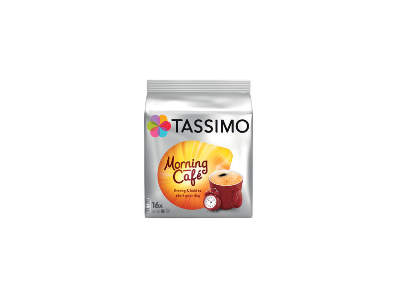JACOBS MORNING CAFE TASSIMO
