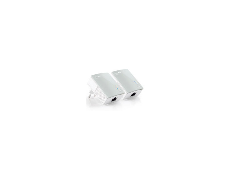 TP-Link TL-PA4010KIT AV600 Nano Powerline Adapter