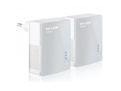 TP-Link TL-PA4010KIT AV600 Nano Powerline Adapter