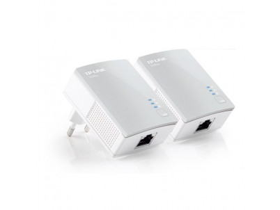 TP-Link TL-PA4010KIT AV600 Nano Powerline Adapter