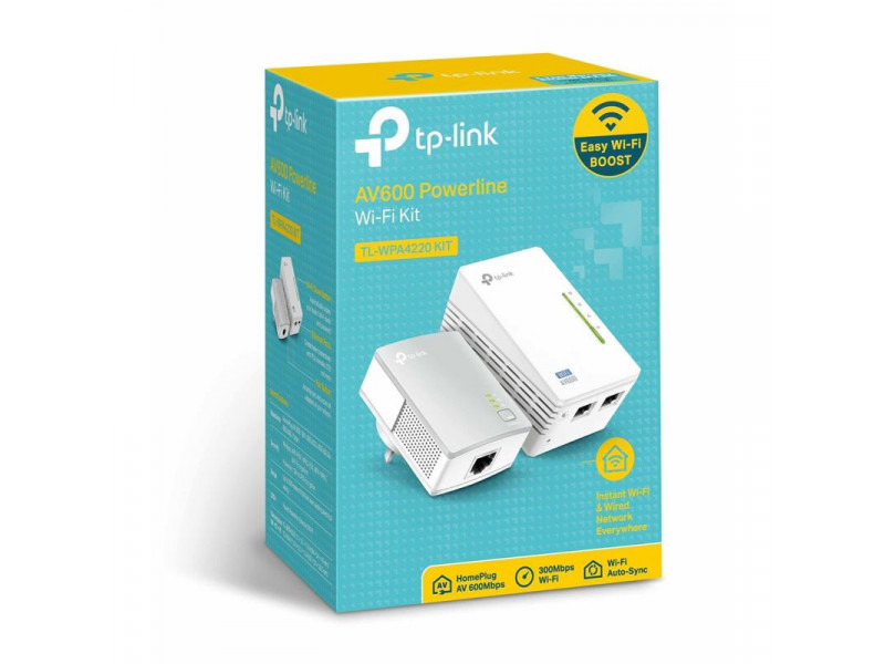 TP-Link TL-WPA4220 Starter Kit