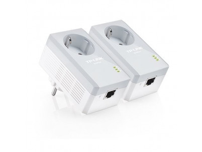 TP-Link TL-PA4010PKIT AV600 Nano Powerline Adapte