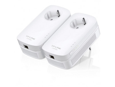 TP-Link TL-PA8010PKIT AV1200 Nano Powerline Adapte