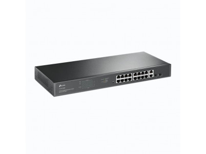 TP-Link TL-SG1218MP, 18-Port Switch, 1 Gb, PoE+