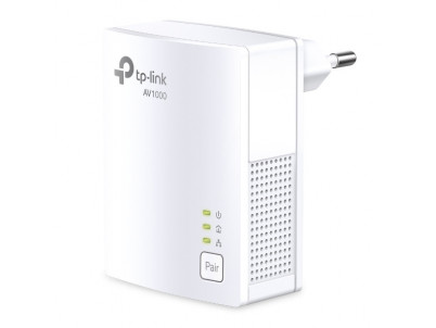 TP-Link TL-PA7017KIT, AV1000 Gigabit Powerline