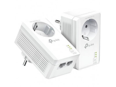 TP-Link TL-PA7027PKIT AV1000 2-Port Gigabit Passth