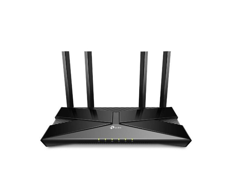 TP-Link EX220, AX1800 Dual-Band WiFi Router