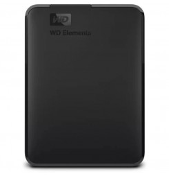 WD Elements Portable 2TB black