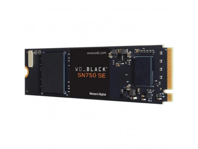 WD SSD Black SN750 SE 500GB/M.2 2280 NVMe