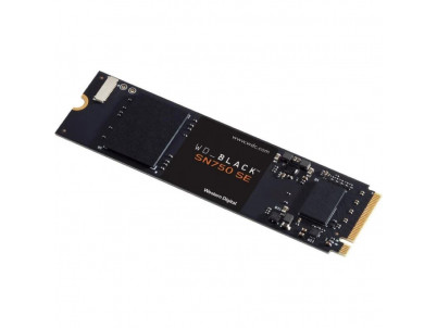 WD SSD Black SN750 SE 500GB/M.2 2280 NVMe