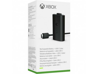 MICROSOFT Xbox Play & Charge Kit