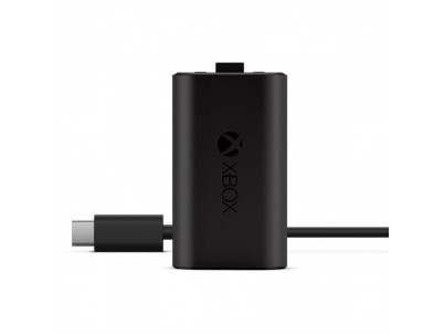 MICROSOFT Xbox Play & Charge Kit