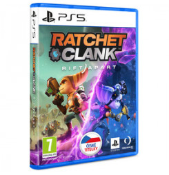 Ratchet & Clank: Rift Apart hra PS5