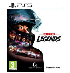 GRID Legends hra PS5 EA