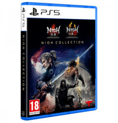 Nioh Collection hra PS5
