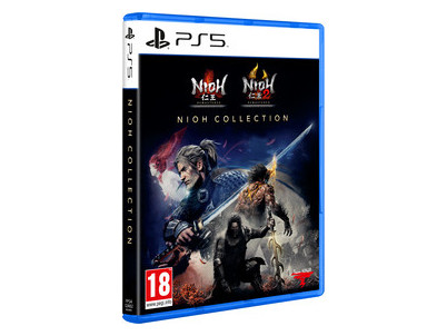 Nioh Collection hra PS5