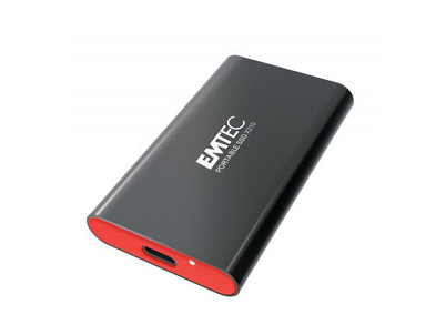 X210 ELITE Portable SSD 512GB EMTEC