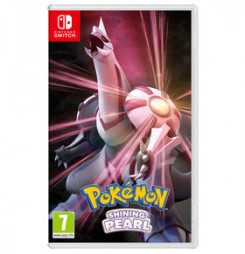 Pokémon Shining Pearl hra NINTENDO