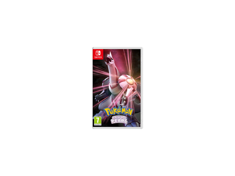 Pokémon Shining Pearl hra NINTENDO