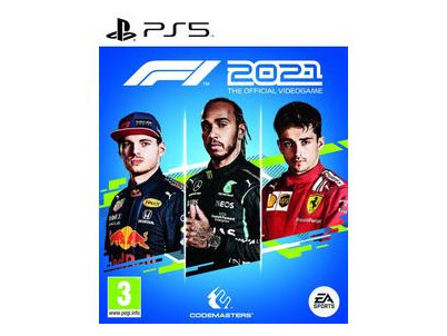 F1 2021 hra PS5 EA