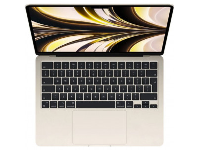 APPLE MacBook AIR 2022 13,6" WQXGA M2 10G/8/512 St