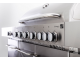 G21 Nevada, BBQ Plynový gril kuchyňa Premium Line 7 horákov + zadarmo redukčný ventil
