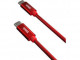 YCU C102 RD kábel USB C-C 2.0/ 2m YENKEE