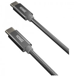 YCU C102 SR kábel USB C-C 2.0/ 2m YENKE