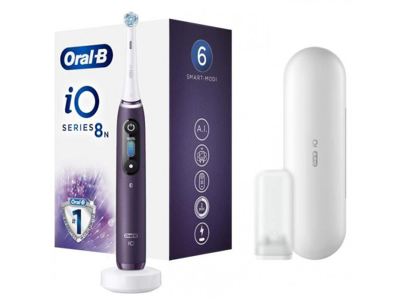 ORALB iO Series 8N Violet Ametrine, Kefka