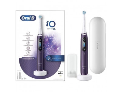 ORALB iO Series 8N Violet Ametrine, Kefka