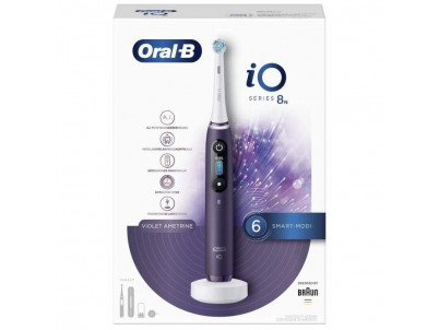 ORALB iO Series 8N Violet Ametrine, Kefka