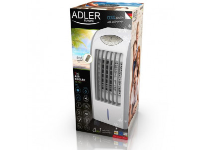 ADLER AD 7915, Chladiace zariadenie 3v1