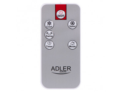ADLER AD 7915, Chladiace zariadenie 3v1