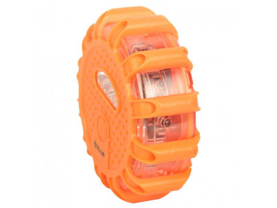 TELLUR LED Emergency Signal And Flashlight, orange