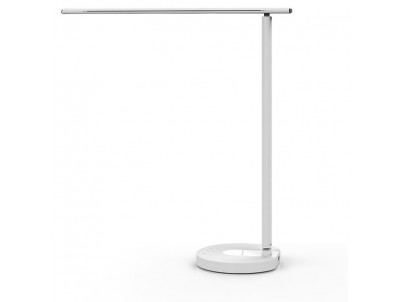 TELLUR Smart WiFi Desk Lamp, Qi, wht