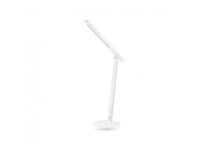 TELLUR Smart WiFi Desk Lamp, Qi, wht