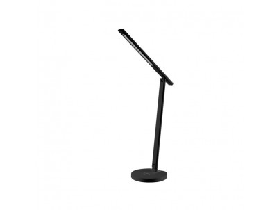 TELLUR Smart WiFi Desk Lamp, Qi, blk