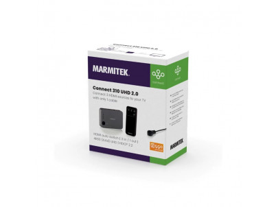 MARMITEK Connect 310 UHD 2.0 set E