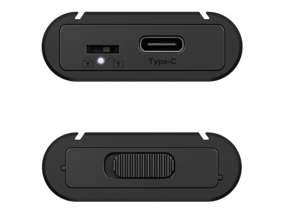 RAIDSONIC ICY Externý box M.2 NVMe