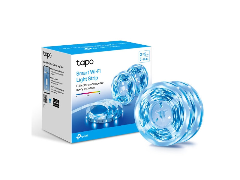 TP-Link Tapo L900-10, LED Pásik, 2x 5m, RGB