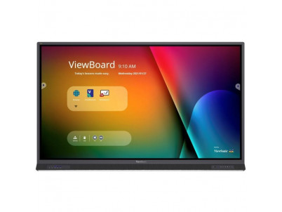 VIEWSONIC IFP7552-1ANEP, LED Panel 75" D 4K UHD