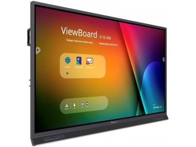 VIEWSONIC IFP7552-1ANEP, LED Panel 75" D 4K UHD