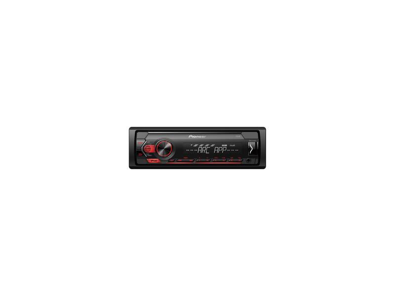 MVH S120UI autorádio s USB/MP3 PIONEER