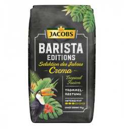 Barista Tropical Fusion 1kg káva Jacobs