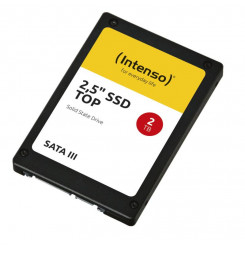INTENSO SSD TOP 2TB 2.5"/SATA3/7mm