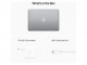 APPLE MacBook PRO 2022 13,3" WQXGA M2 10G/2/512 Sp